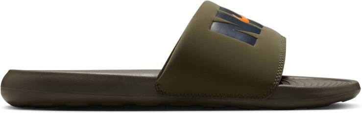 Nike Victori One SE slippers voor heren Groen