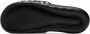 Nike Victori One Slippers Heren Black Black White Heren - Thumbnail 6