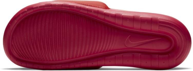 Nike Sliders Chanclas Rojas Victori ONE Slide Rood Dames - Foto 5