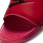 Nike Sliders Chanclas Rojas Victori ONE Slide Rood Dames - Thumbnail 7