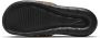 Nike Victori One Slipper met print voor dames Black Black Dames - Thumbnail 4