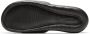 Nike Zwarte Slide Pantoffels met Arctic Pink Detail Black Dames - Thumbnail 11