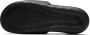 Nike Swoosh Slide Heren Slippers Zwart Black Heren - Thumbnail 8