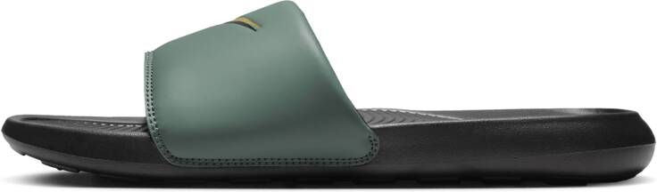 Nike Victori One Slippers voor heren Zwart