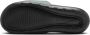 Nike Swoosh Heren Slippers Zwart Groen Green Heren - Thumbnail 8