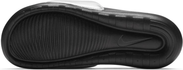 Nike Victori One Slippers voor dames Zwart