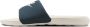 Nike Victori Heren Slippers en Sandalen Navy Maat: 38.5 Mesh Synthetisch Foot Locker - Thumbnail 3