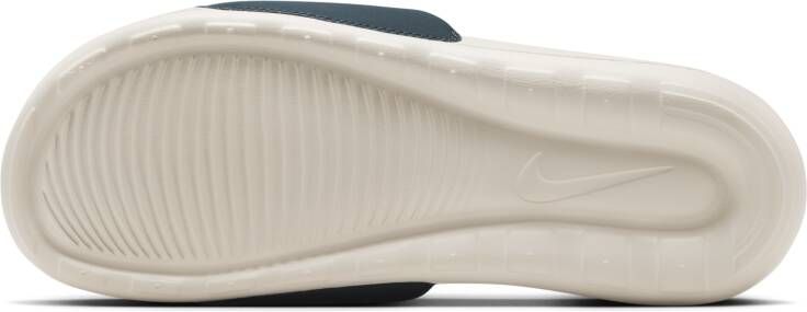 Nike Victori One Slippers voor heren Blauw