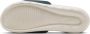 Nike Victori Heren Slippers en Sandalen Navy Maat: 38.5 Mesh Synthetisch Foot Locker - Thumbnail 4