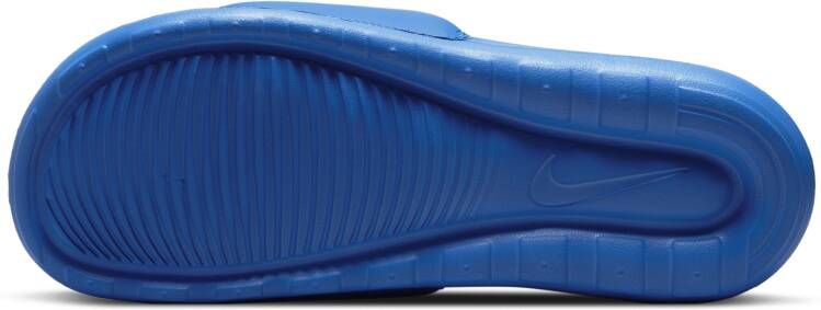 Nike Victori One Slippers voor heren Blauw