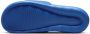 Nike Victori Heren Slippers en Sandalen Blauw Maat: 47.5 Mesh Synthetisch Foot Locker - Thumbnail 7