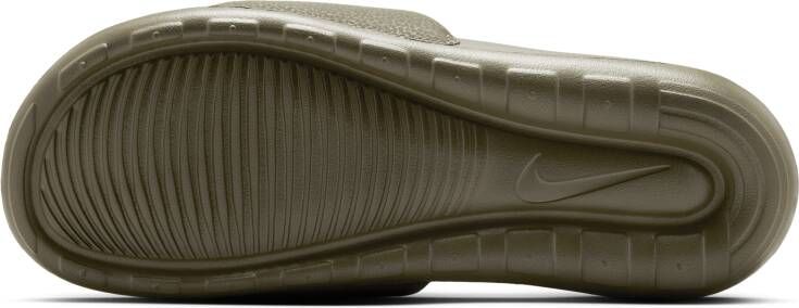 Nike Victori One Slippers voor heren Groen