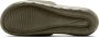 Nike Victori One Slippers voor heren Groen - Thumbnail 3