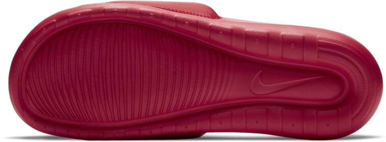 Nike Victori One Slippers voor heren Rood