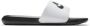 Nike Victori One Slide Mix Heren Slippers en Sandalen White Mesh Synthetisch Foot Locker - Thumbnail 11
