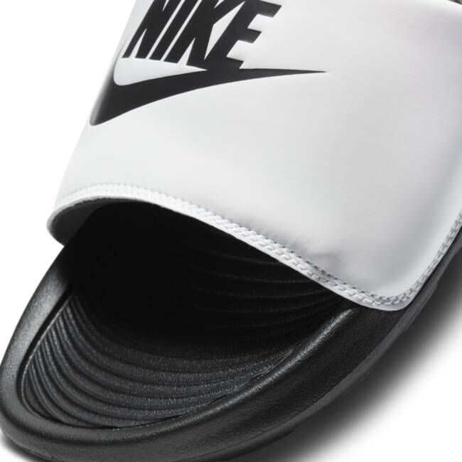 Nike Victori One Slippers voor heren Wit