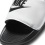 Nike Victori One Slide Mix Heren Slippers en Sandalen White Mesh Synthetisch Foot Locker - Thumbnail 12