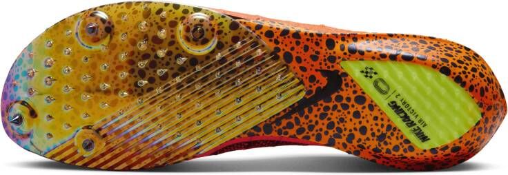 Nike Victory 2 Electric Track and Field distance spikes Meerkleurig - Foto 2