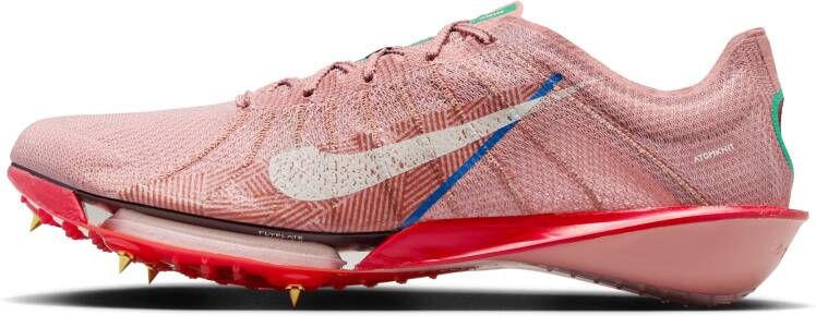 Nike Victory 2 track and field distance spikes Roze