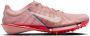 Nike Victory 2 track and field distance spikes Roze - Thumbnail 5