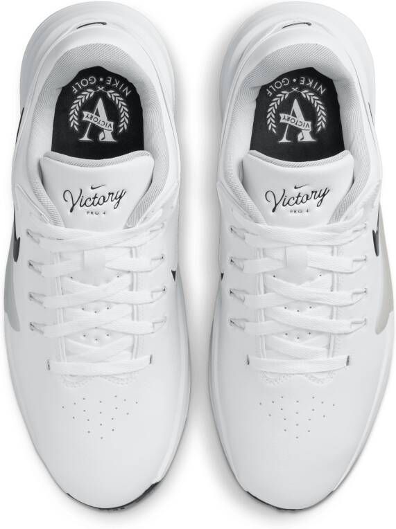 Nike Victory Pro 4 golfschoenen Wit