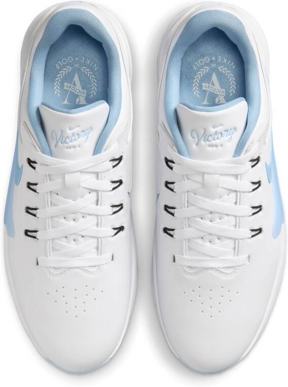 Nike Victory Pro 4 golfschoenen Wit