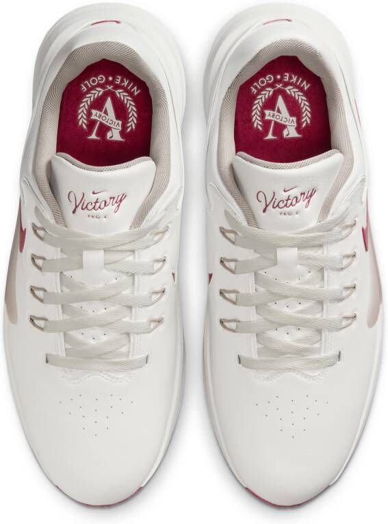 Nike Victory Pro 4 golfschoenen Wit