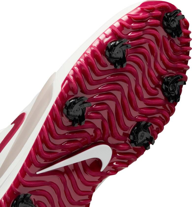 Nike Victory Pro 4 golfschoenen Wit