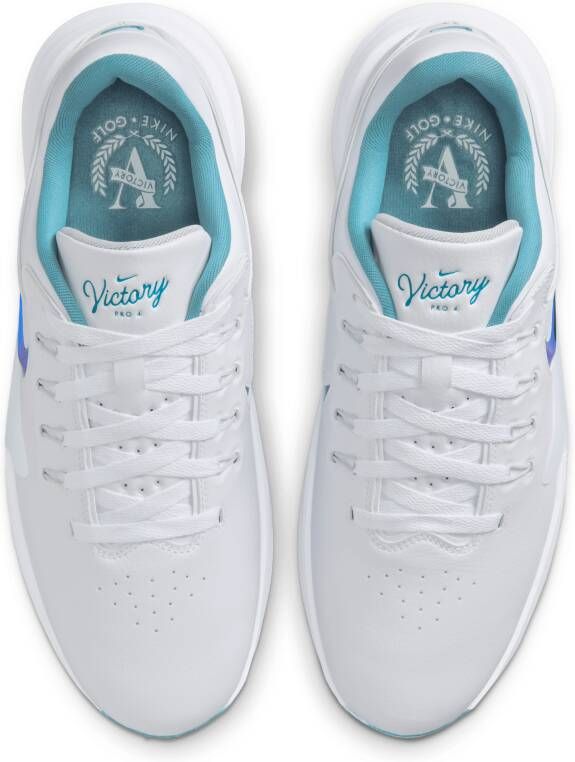 Nike Victory Pro 4 golfschoenen Wit