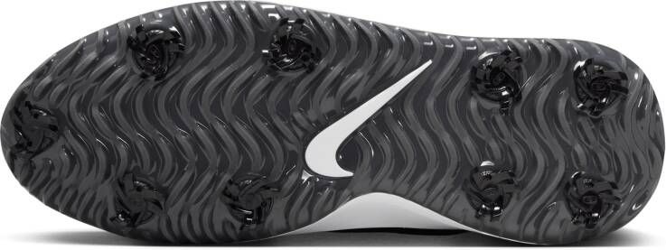 Nike Victory Pro 4 golfschoenen Zwart - Foto 2