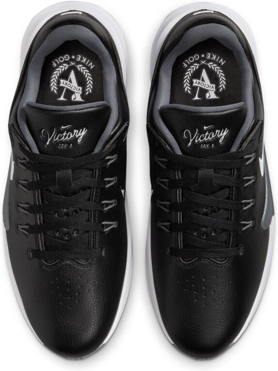 Nike Victory Pro 4 golfschoenen Zwart - Foto 4