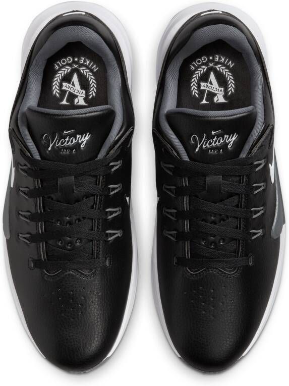 Nike Victory Pro 4 golfschoenen Zwart