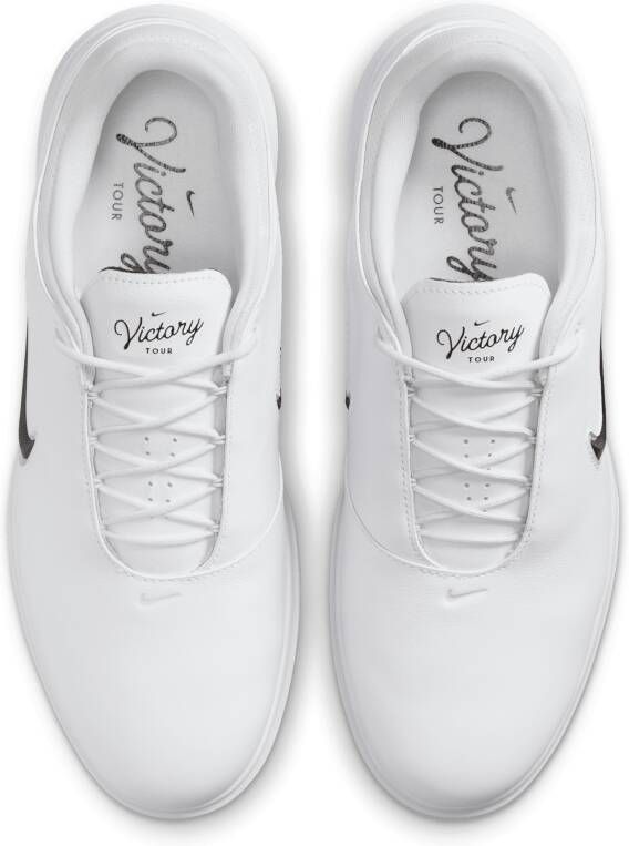 Nike Victory Tour 4 golfschoenen Wit