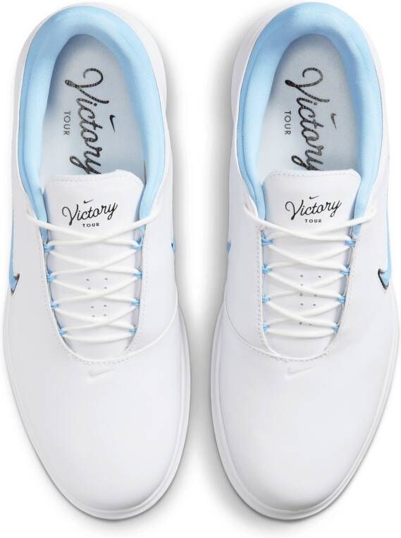 Nike Victory Tour 4 golfschoenen Wit