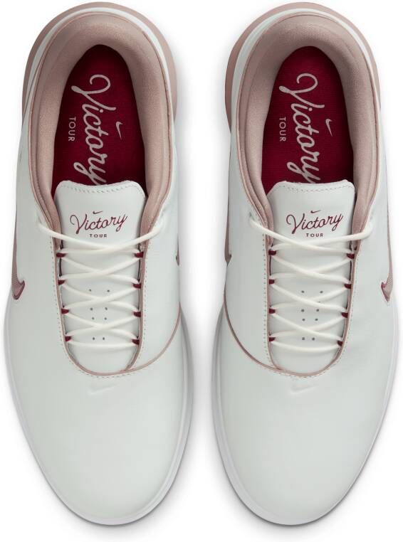 Nike Victory Tour 4 golfschoenen Wit