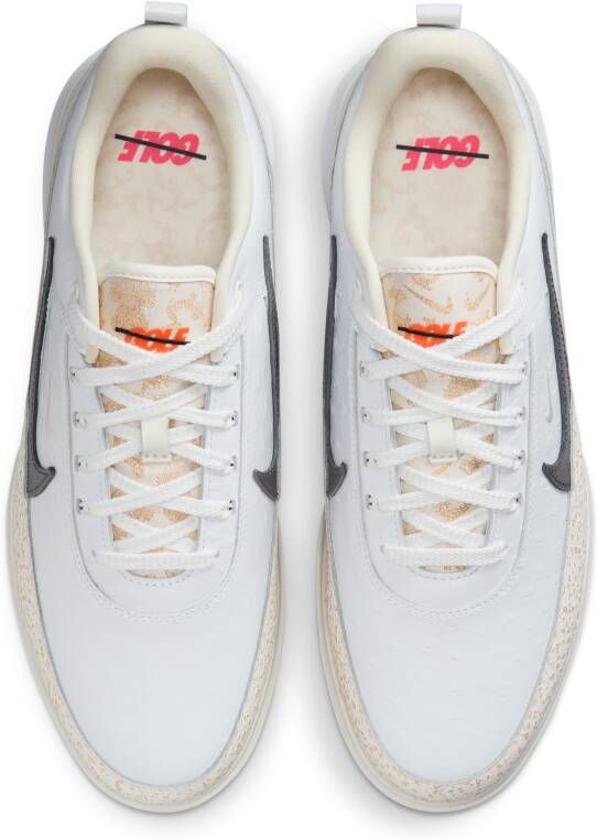 Nike Victory Tour 4 golfschoenen Wit