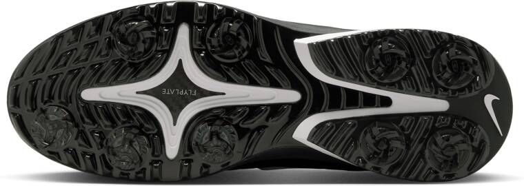Nike Victory Tour 4 golfschoenen Zwart