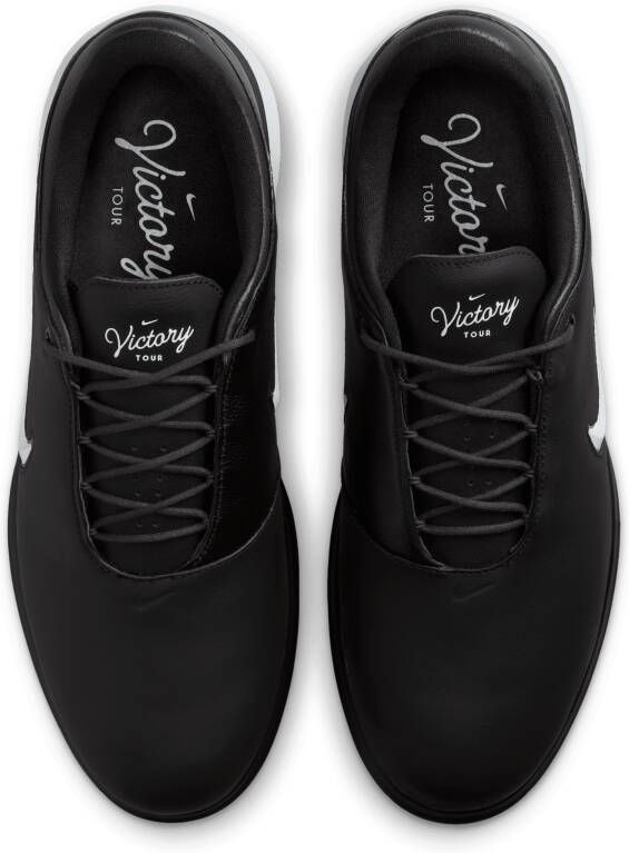 Nike Victory Tour 4 golfschoenen Zwart