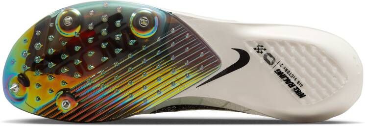 Nike Victory 2 'Jakob Ingebrigtsen' track and Field distance spikes Wit