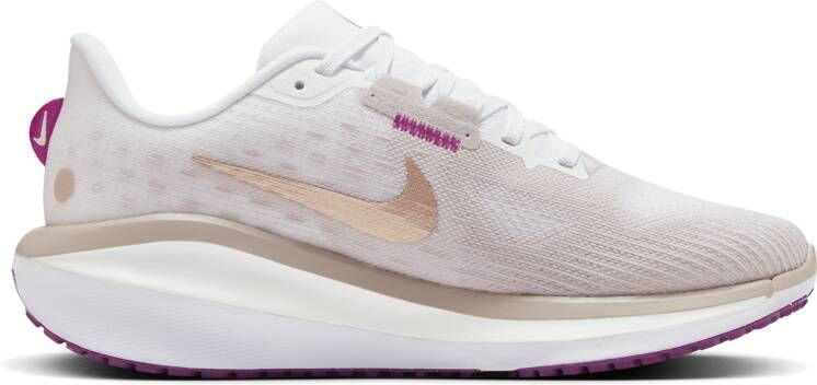Nike Vomero 17 hardloopschoenen voor dames (straat) Paars - Foto 3