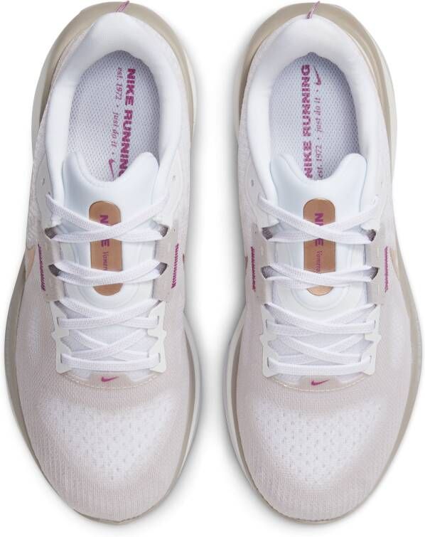 Nike Vomero 17 hardloopschoenen voor dames (straat) Paars - Foto 4
