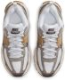 Nike Zoom Unisex Schoenen Zilver Maat: 36.5 Mesh Synthetisch Foot Locker - Thumbnail 5