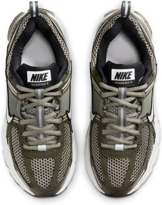 Nike Vomero 5 kinderschoenen Groen