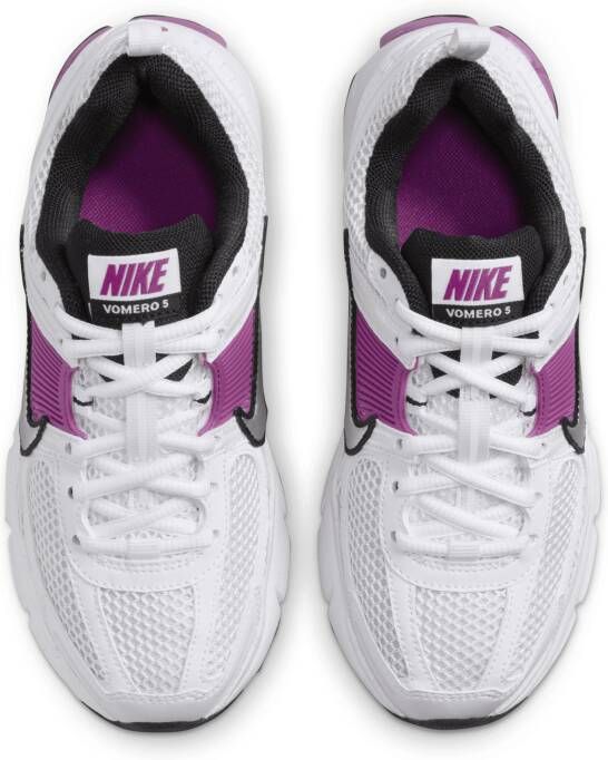 Nike Zoom Unisex Schoenen Wit Maat: 38.5 Mesh Synthetisch Foot Locker - Foto 4