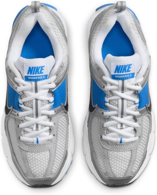 Nike Zoom Unisex Schoenen Wit Maat: 35.5 Mesh Synthetisch Foot Locker - Foto 4