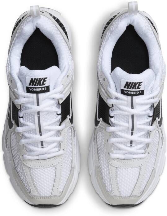 Nike Zoom Unisex Schoenen Wit Maat: 38.5 Mesh Synthetisch Foot Locker - Foto 4