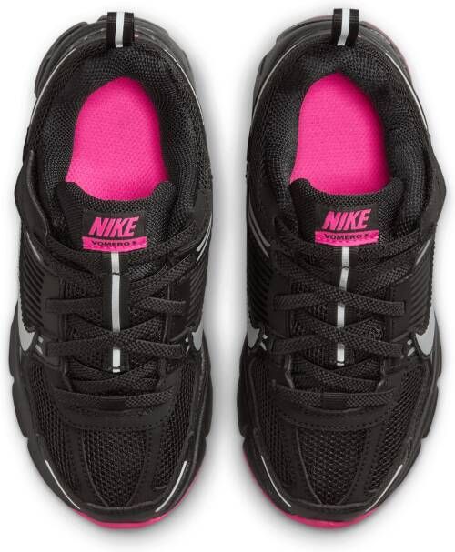 Nike Vomero 5 kleuterschoenen Zwart