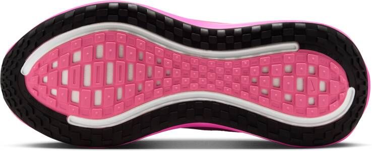 Nike Vomero Plus hardloopschoenen voor dames (straat) Blauw
