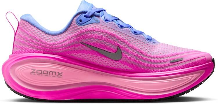 Nike Vomero Plus hardloopschoenen voor dames (straat) Blauw