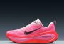 Nike Vomero Plus hardloopschoenen voor dames (straat) Roze - Thumbnail 1